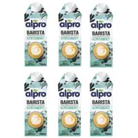 Alpro Barista kokosnoot 6-pack