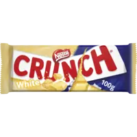 Nestlé Crunch witte chocolade reep