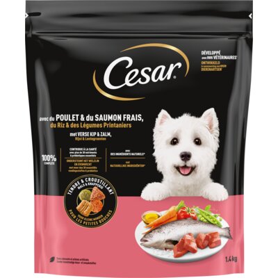 pdp-image-Cesar Met verse kip & zalm