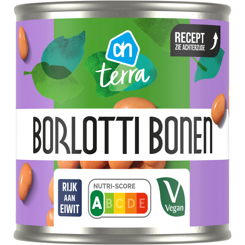 Een afbeelding van AH Terra Borlotti bonen
