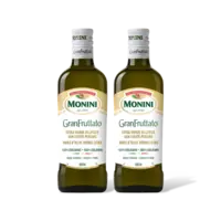 Monini Olijfolie gran frutatto ev 2-pack