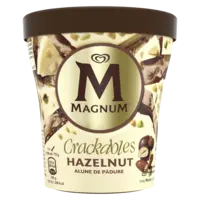 Magnum Utopia double hazelnut