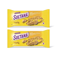 Sultana Fruitbiscuit mango passievrucht 2-pack