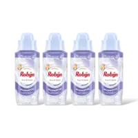 Robijn Wasparfum puur&zacht 4-pack