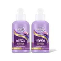 Andrélon Intense repair leave-in crème 2-pack
