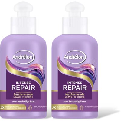 pdp-image-Andrélon Intense repair leave-in crème 2-pack