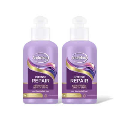 pdp-image-Andrélon Intense repair leave-in crème 2-pack