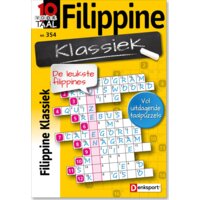 Een afbeelding van Denksport Dsp 10 v taal filippine klas