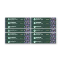 Starbucks Nespresso espresso roast capsules 14-pck