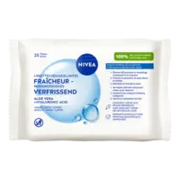 NIVEA Reinigingsdoekjes normale huid