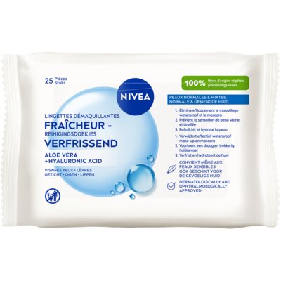 pdp-image-NIVEA Reinigingsdoekjes normale huid