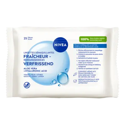 pdp-image-NIVEA Reinigingsdoekjes normale huid