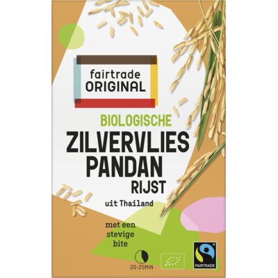 pdp-image-Fairtrade Original Organic wholegrain jasmine rice