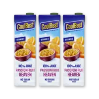 CoolBest Passionfruit 3-pack