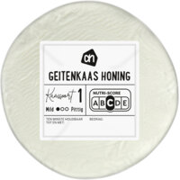 AH Geitenkaas honing 40+