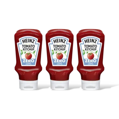 pdp-image-Heinz Tomato ketchup zero 3-pack