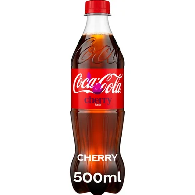 pdp-image-Coca-Cola Cherry fles
