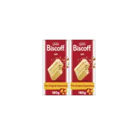Lotus Biscoff Speculoos witte chocolade stukjes 2-pack