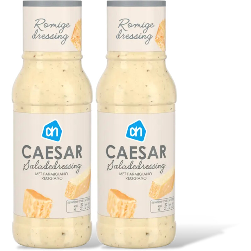 AH Caesar dressing 2-pack