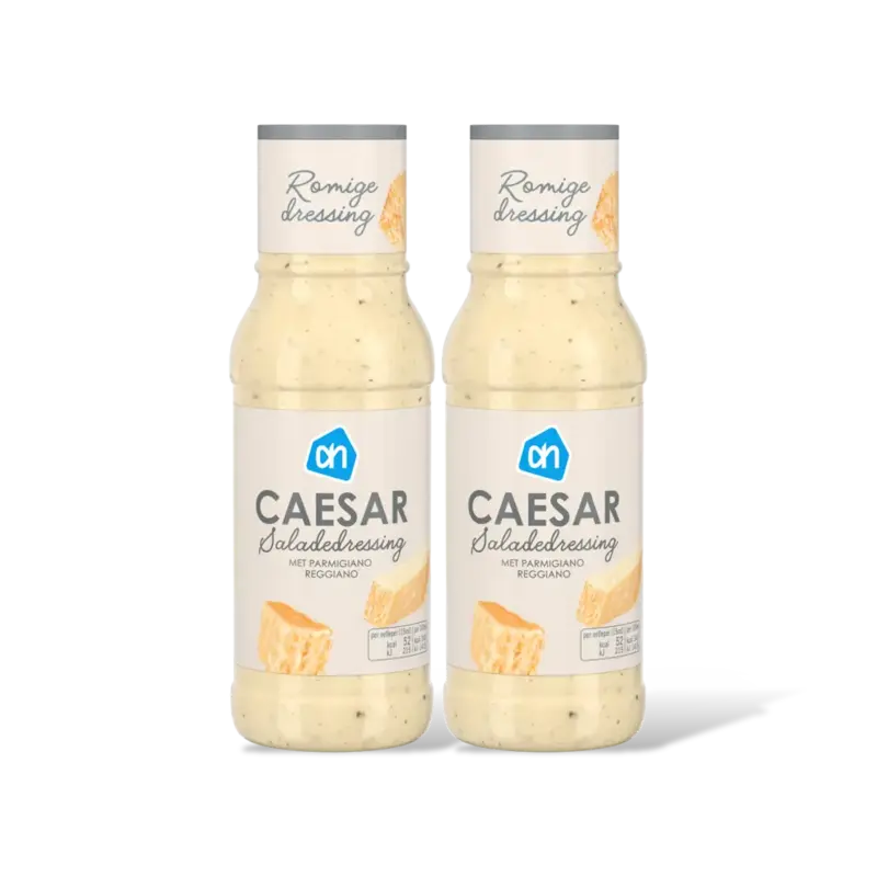 AH Caesar dressing 2-pack