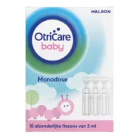 Otrivin Baby monodose isotone zoutoplossing