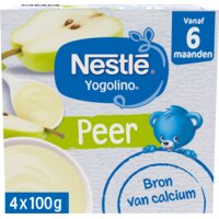 Een afbeelding van Nestlé Yogolino peer 6m+