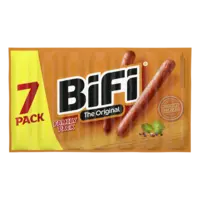 Bifi The original 7-pack family pack
