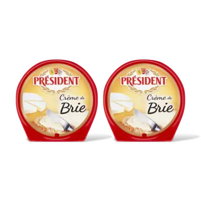 pdp-image-Président Creme de brie 2-pack