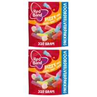 Red Band Fizzy mix vvp 2-pack