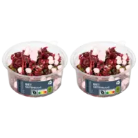 AH Kleine salade biet geitenkaas 2-pack