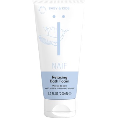 pdp-image-Naïf Baby & kids relaxing bath foam