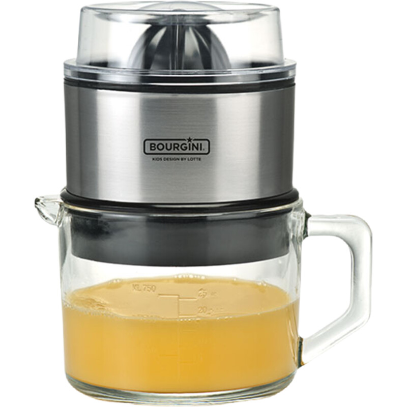 Een afbeelding van Bourgini Lotte juicer Deluxe
