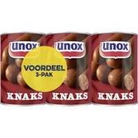 Subcategorie: Knakworst