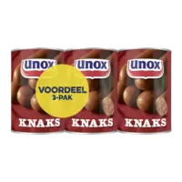 Unox Knaks