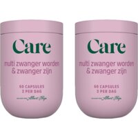 Care Multi zwanger worden & zwanger zijn 2-pc