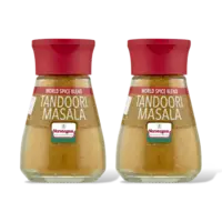 Verstegen World spice blend tandoori masala 2-pack