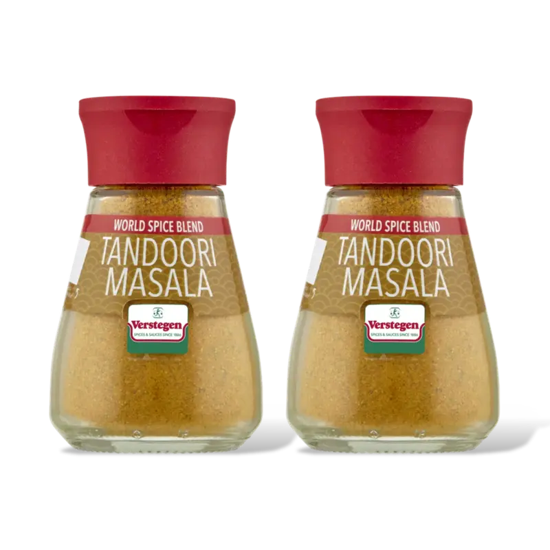 Verstegen World spice blend tandoori masala 2-pack