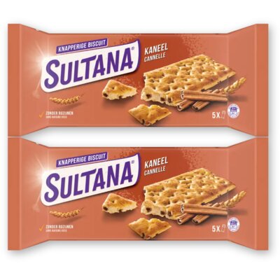 pdp-image-Sultana Knapperige biscuit kaneel 2-pack