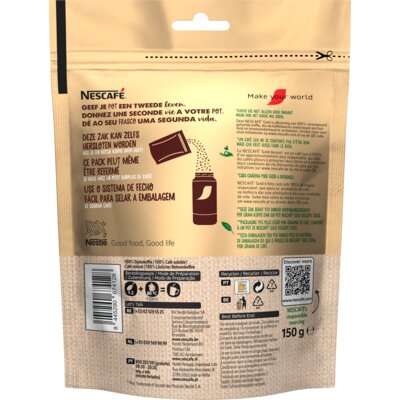 pdp-image-Nescafé Gold oploskoffie navulverpakking