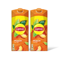 Lipton Ice tea peach 2pack