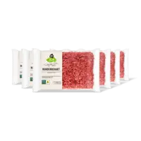 AH Biologisch Rundergehakt 6-pack