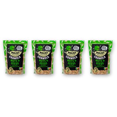 pdp-image-Holie's Granola noten 4-pack