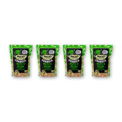 pdp-image-Holie's Granola noten 4-pack
