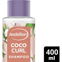 Andrélon Pro nature coco curl creation shampoo