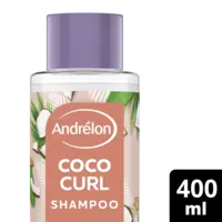 Andrélon Pro nature coco curl creation shampoo