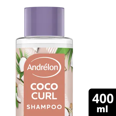 pdp-image-Andrélon Pro nature coco curl creation shampoo