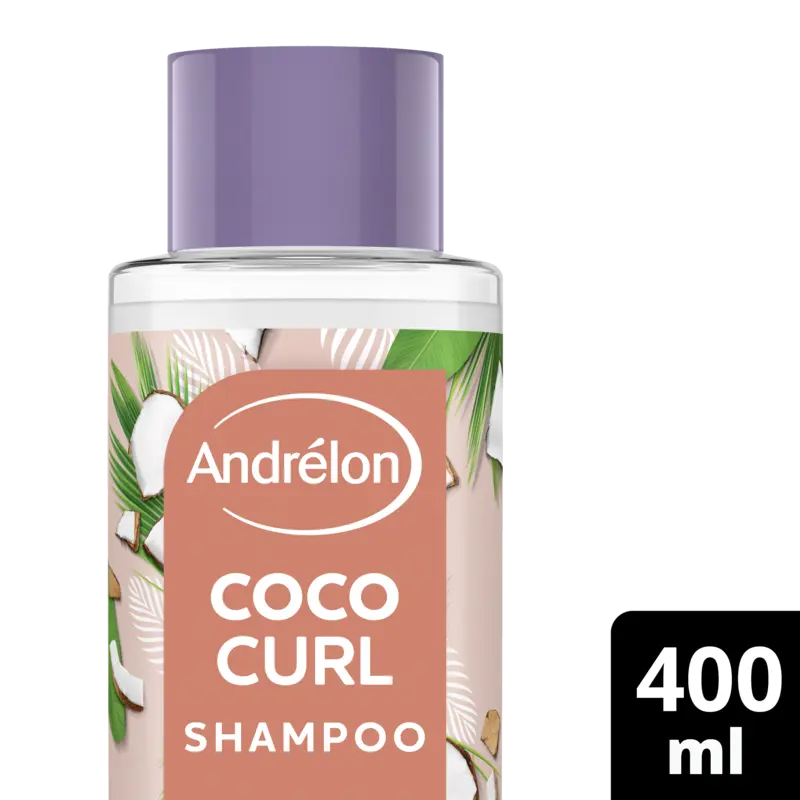 Pro nature coco curl creation shampoo