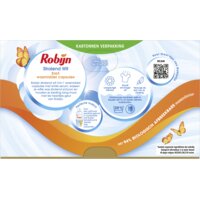 Een afbeelding van Robijn 3-in-1 Wascapsules stralend wit