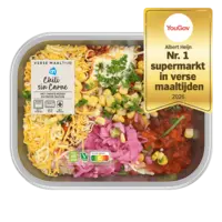 AH Verse maaltijd chili sin carne