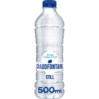 Chaudfontaine mineraalwater kzv fles